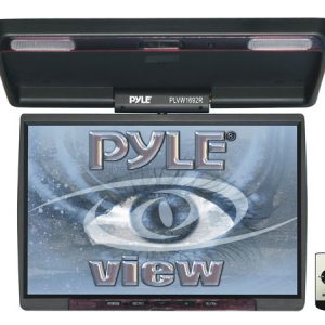 16'' High Resolution Widescreen TFT Roof Mount LCD Monitor & IR Transmitter (RBPLVW1692R)