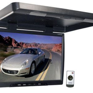 19''  Widescreen TFT Roof Mount Monitor & IR Transmitter (PLVWR1982)