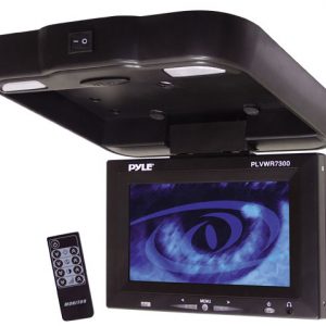 7.2'' TFT-LCD Color Overhead Mount Monitor (RBPLVWR7300)