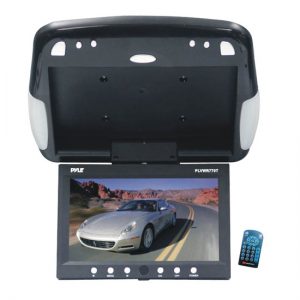 7'' Roof Mount TFT LCD Monitor w/ Built-In TV Tuner (RBPLVWR770T)