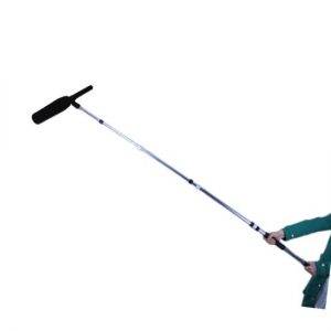 Microphone Shotgun Fishing Boom Pole, Telescoping / Extending  Mic Arm Mount (PMKSB06)