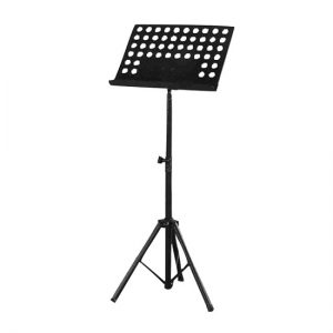 Presentation/Performance Music Note Mount Stand Holder, Height Adjustable (PMS1)