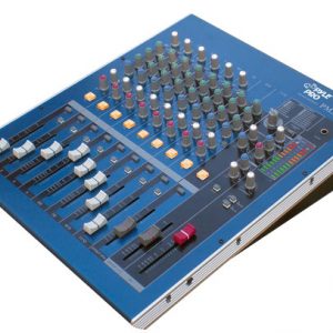 12 Channel Professional Digital (DSP) Console Mixer (RBPMX1209)