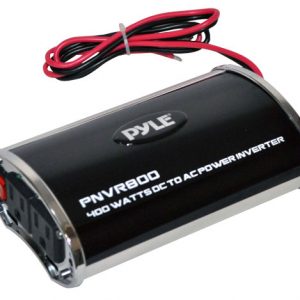 Plug In Car 800 Watts 12v DC to 115V AC power inverter with modified sine wave (RBPNVR800)