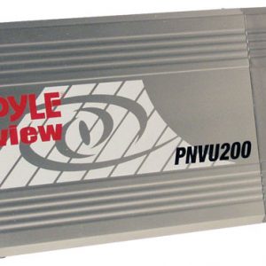 Plug In Car Compact 160 Watt Power Inverter DC/AC (PNVU200)