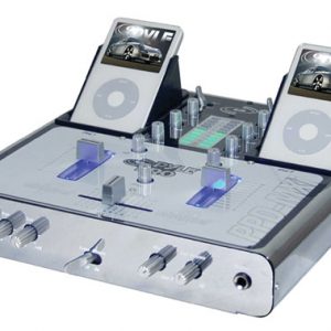 Professional Dual iPod Mixing Console (RBPPDMXI)