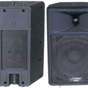 800 Watt 12'' Two-Way Plastic Molded Loudspeaker (PPHP1290)