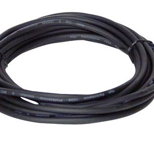 50 Feet 12 Gauge Professional Speaker Cable 1/4'' to XLR Male (PPJX50)