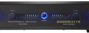 2000 Watts Professional Amplifier (RBPQ2000)