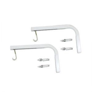 Wall Mount Projector Screen Display Bracket Arms (PRJCM4)