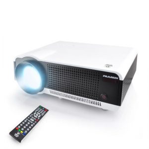 Digital Video Projector with HD 1080p Support, Built-In Speakers (HDMI/USB/VGA/YPbPr/RCA) (PRJLE82H)