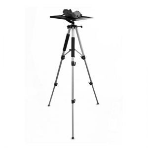 Video Projector Mount Stand, Adjustable Height, Swivel/Rotating Plate, Tripod Style (PRJTPS37)