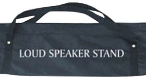Heavy Duty Vinyl Speaker Stand Bag (PSBGSS)