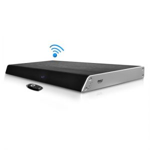 Bluetooth Tabletop TV Sound Base Soundbar Digital Speaker System (PSBV620BT)