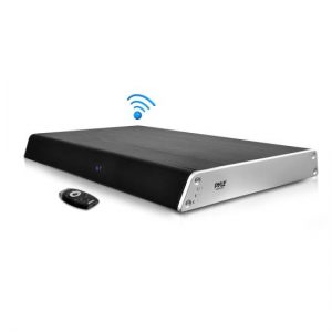 Bluetooth Tabletop TV Sound Base Soundbar Digital Speaker System (PSBV820BT)