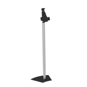 Anti-Theft iPad/Tablet Security Stand - Universal Tamper Proof Public Display Mount (Compatible with iPads Mini/1/2/3/4/Air/Air2) (PSPADLK62)
