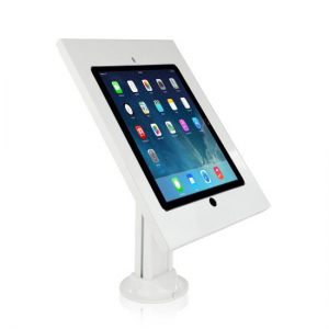 iPad Pro Tamper Proof Anti-Theft Display Kiosk, Public Security Case Stand Holder (Works with iPad Pro, 12.9’’) (PSPADLKPRO6)