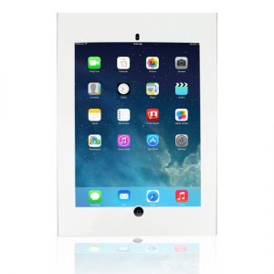 iPad Pro Tamper Proof Anti-Theft Display Kiosk, Wall Mount Public Security Case Holder (Works with iPad Pro, 12.9'') (PSPADLKWPRO9)
