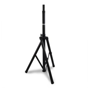 Universal Speaker Stand Mount Holder, Height Adjustable, 6' Ft. (PSTND5)