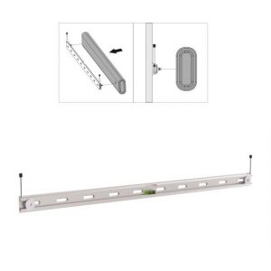 Universal Wall Mount SoundBar Stand, Sound Bar Speaker Holder (PSTNDSON07)