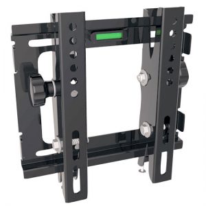 14'' to 37'' Flat Panel Tiltable TV Wall Mount (PSW445T)