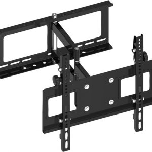 23''to 42'' Flat Panel Steel Solid Articulating TV Wall Mount (PSW770)