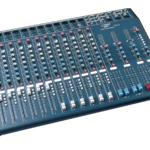12 Input Channel Stereo Console Mixer (RBPSX12)