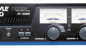 19'' Rack Mount 1000 Watt Power Amplifier (RBPT2000)