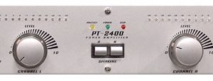 19'' Rack Mount 600 Watt Power Amplifier (RBPT2400)