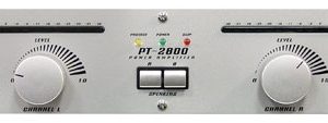 19'' Rack Mount 1000 Watt Power Amplifier (RBPT2800)