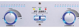 2200 Watt Power Amplifier (RBPT2801)