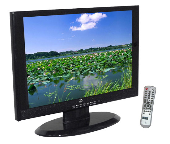 17'' Hi Definition LCD Flat Panel TV (RBPTC177LC)