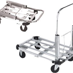 Heavy Duty Steel Hand Truck FOR MUSICIANS (PTRS10)
