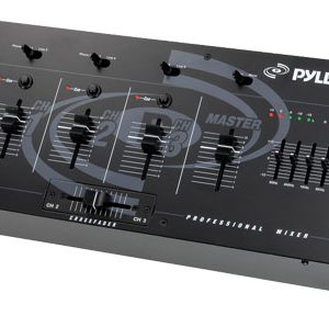 19'' Rack Mount 3-Channel Professional Mixer (RBPYD1000)