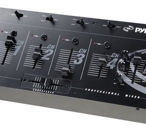 19'' Rack Mount 4 Channel Professional Mixer (RBPYD1100)