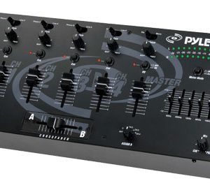 19'' Rack Mount 4-Channel Professional Mixer (RBPYD1200)
