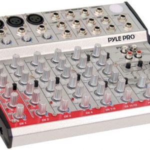 12-Channel 2-Bus Console  Mixer (RBPYD1270)