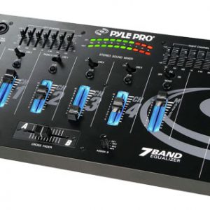 19'' Rack Mount 4 Channel Professional Mixer (RBPYD1808)