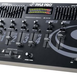 19'' Rack Mount 4 Channel Professional Mixer (RBPYD1912)