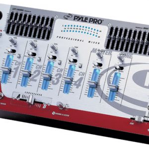 19'' Rack Mount 4CH Professional Mixer (RBPYD1918)