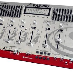 19'' Rack Mount 4CH Professional Mixer with SFX (RBPYD1930)