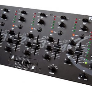 5-Channel Professional Mixer (RBPYD2200)