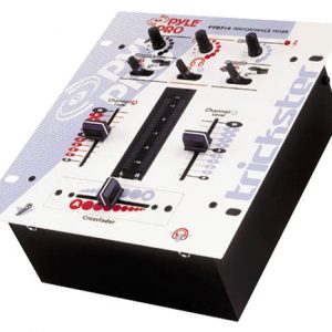 7'' Two Channel Scratch Performance Mixer (RBPYD710)