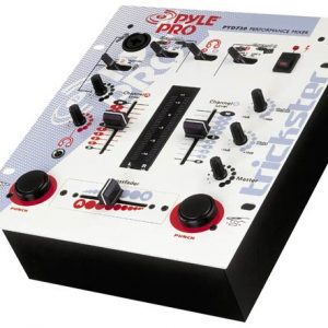 7'' Two Channel Scratch Performance Mixer with Punch (RBPYD720)