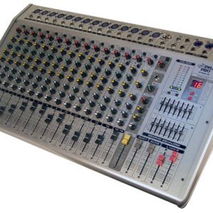 16 Channel Power Mixer (RBPYMA16)