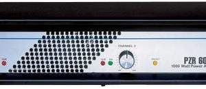 19'' Rack Mount 1000 Watt Power Amplifier (RBPZR600)