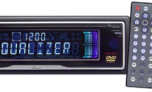In-Dash Mobile DVD/CD/MP3/WMA Player w/AM-FM Tuner (RBSVDVD28)