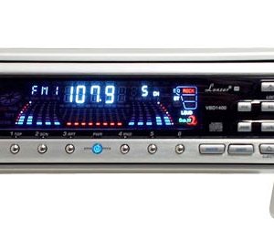 Motorized Slide Down AM/FM-MPX Compact Disc Player (RBVBD1400)