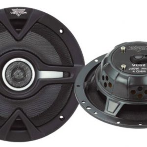 Vector 6.5'' 200 Watts 2-Way Slim Speakers (VC62)