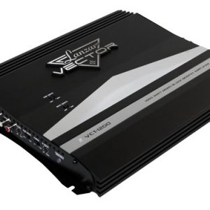 Vector 1950 Watts Mono Block Mosfet Power Amplifier (RBVCT1200)